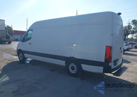 2019 Mercedes-Benz Sprinter 2500 High Roof V6 из США, поврежденный, VIN WD3PF1CD7KP059855
